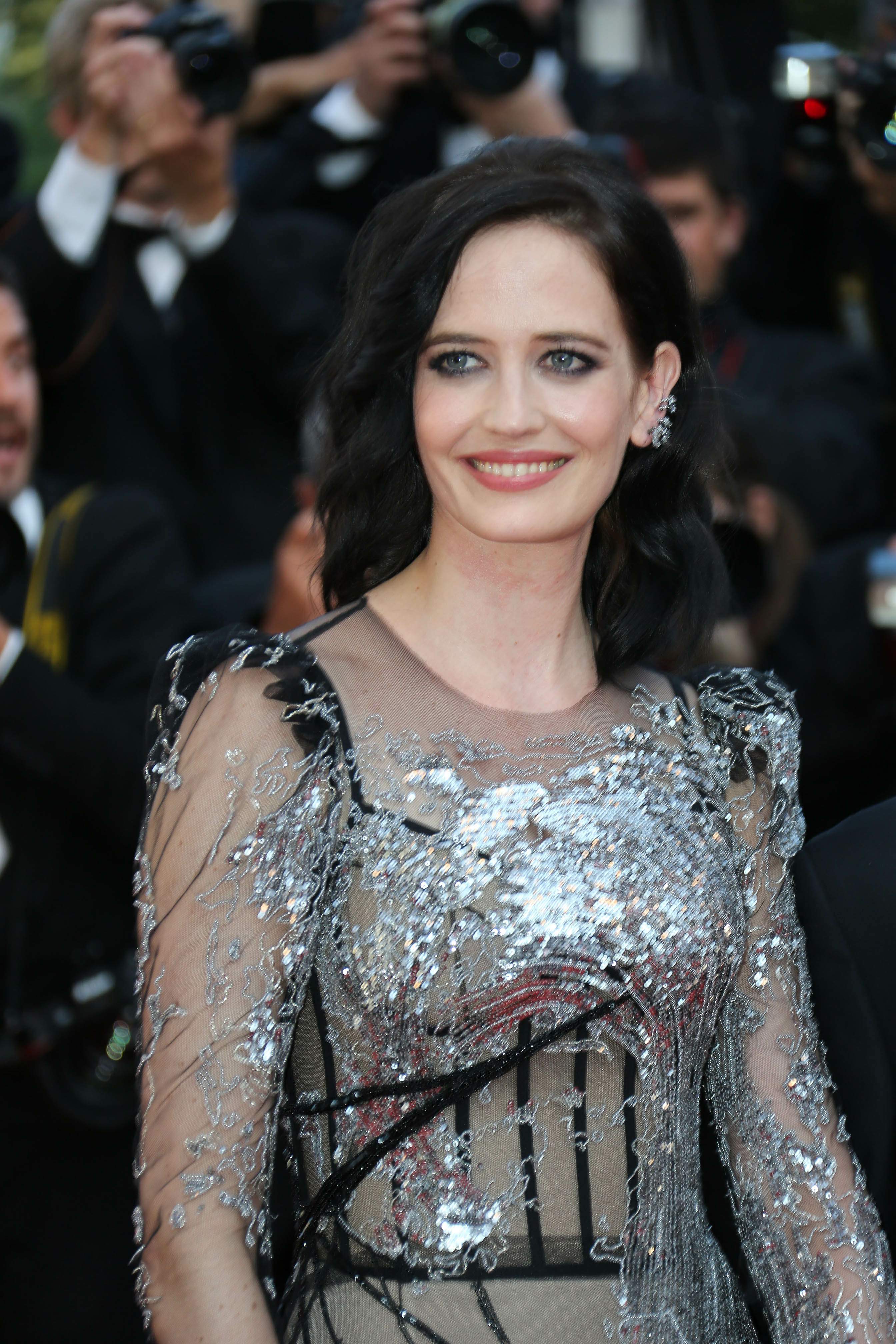 Eva green sieht gut aus in diesen Tagen
 #79531536