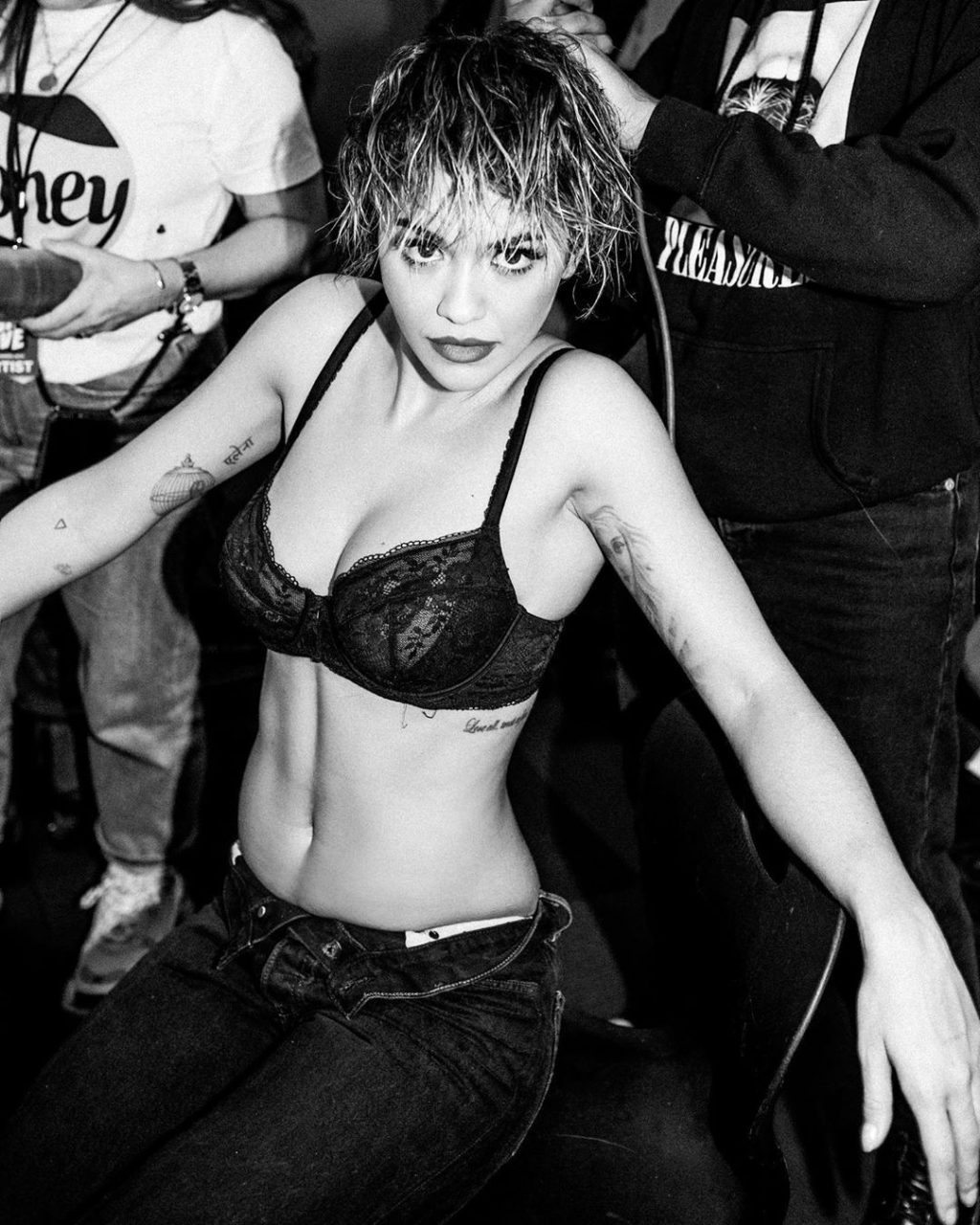 Rita Ora Sexy #79631646