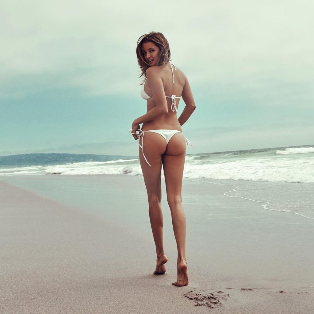 Alyssa Arce Gets Naked For You #79498333