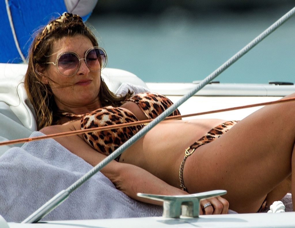 Luisa zissman bikini
 #79565149