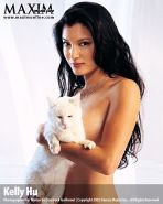 Kelly Hu Nude Pics