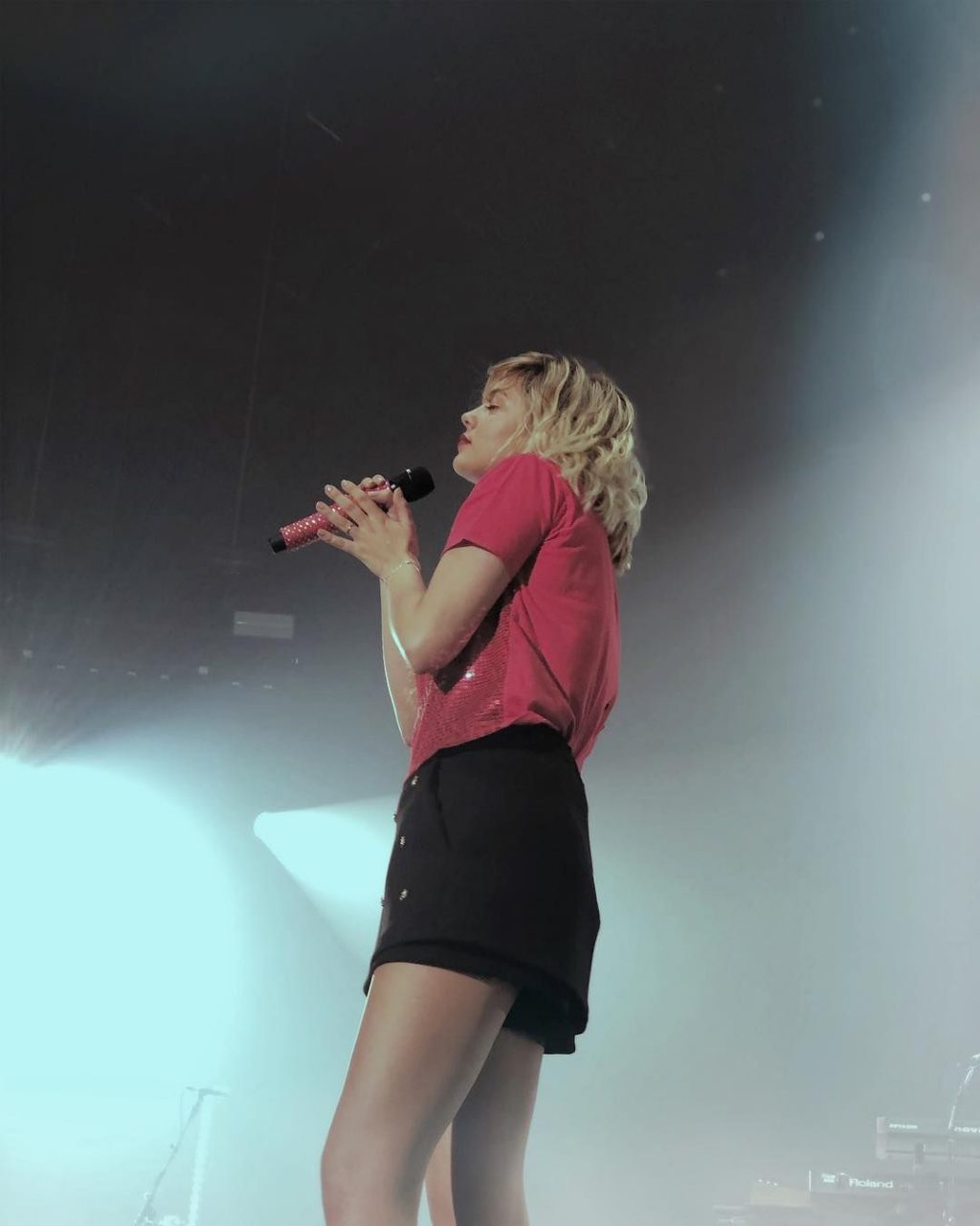 Louane emera エロティック
 #79564446