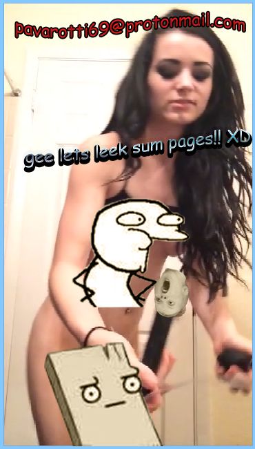 Paige (WWE) Leaked #79582371