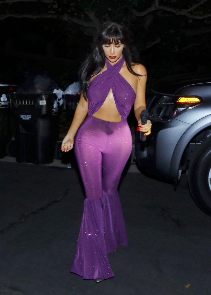 Kim Kardashian Sexy #79643420