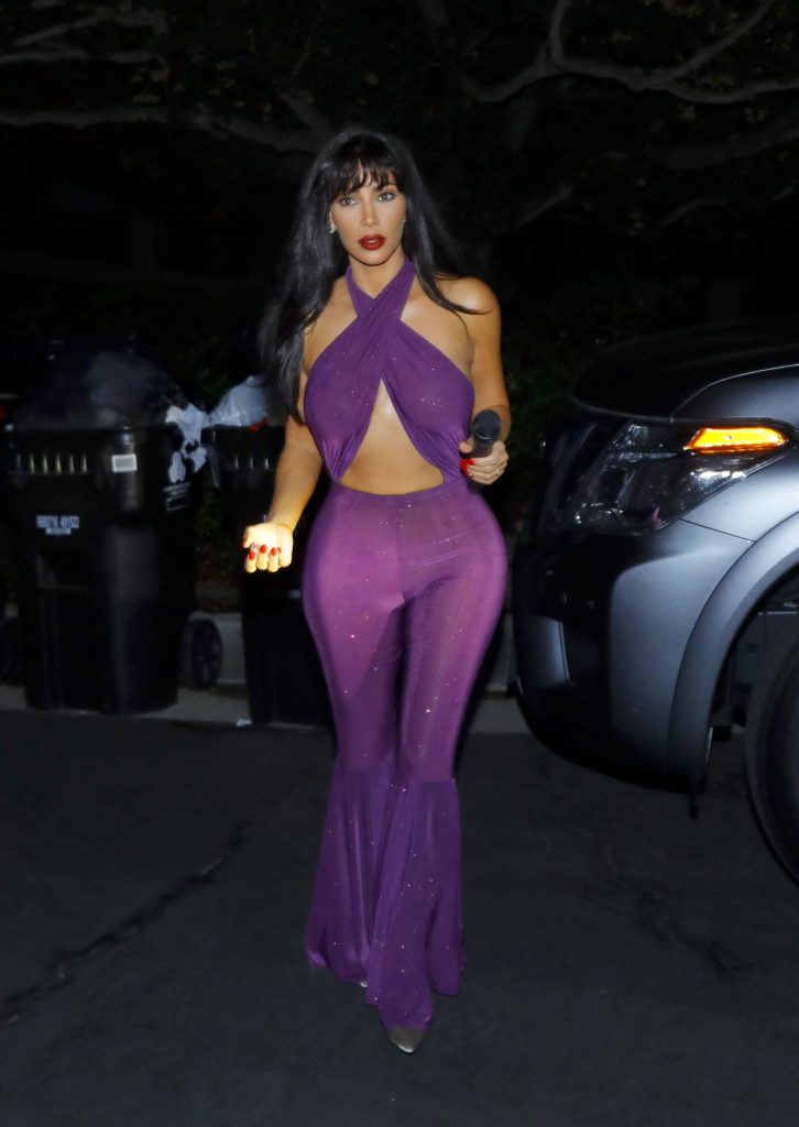 Kim Kardashian Sexy #79643436