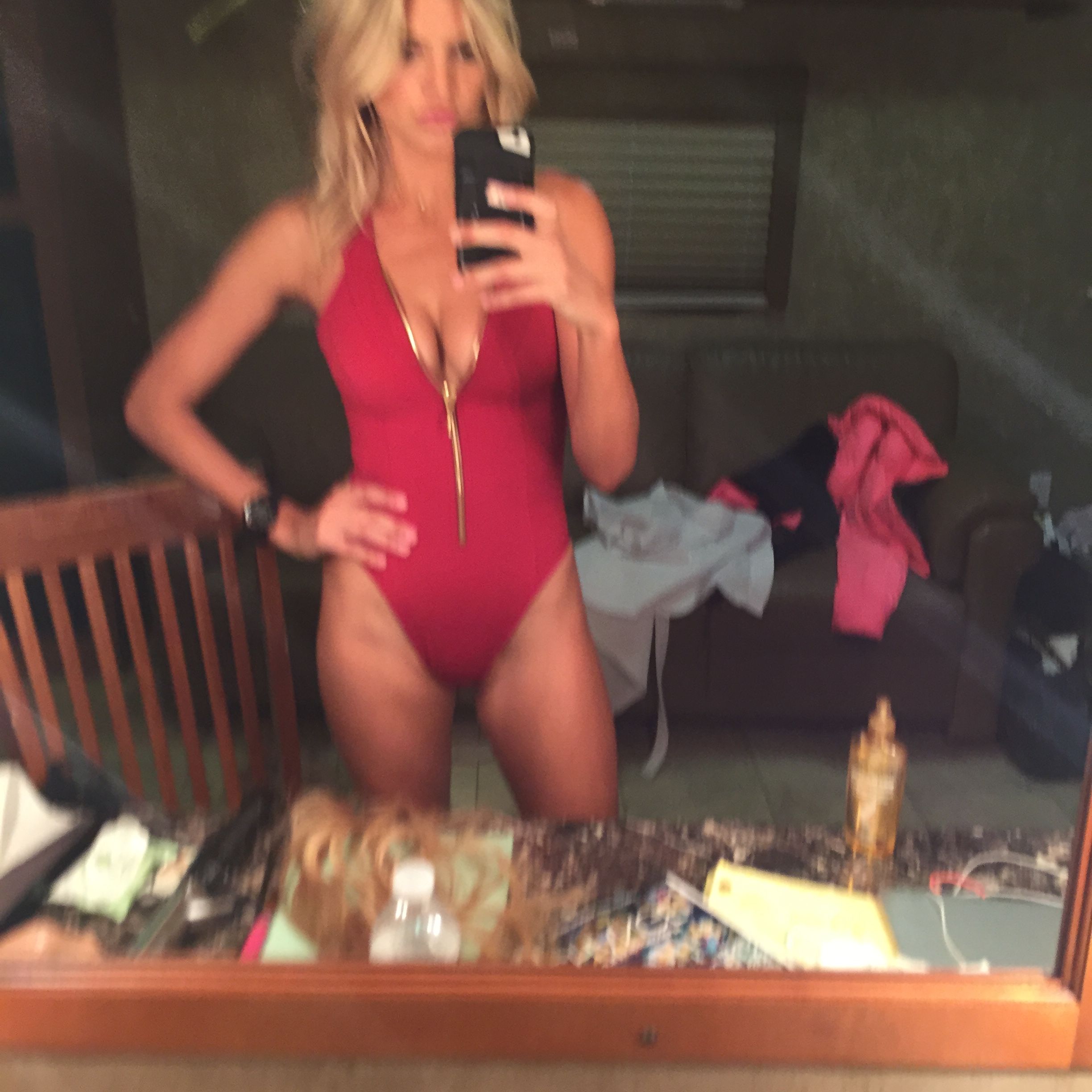 Kelly Rohrbach Leaked Leaking Pussy #79555297