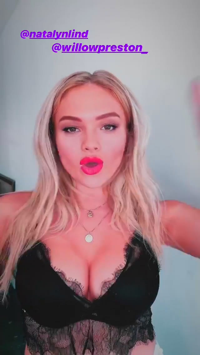 Natalie Alyn Lind Sexy #79577445