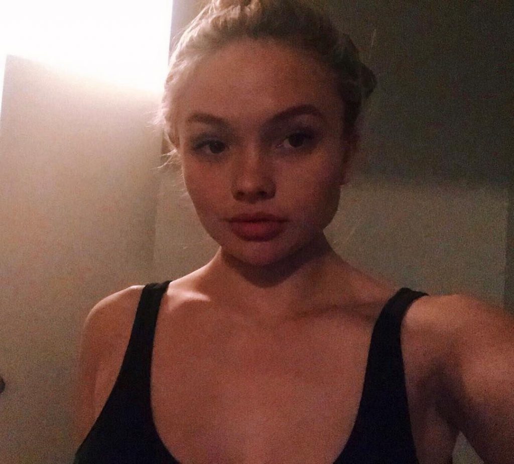 Natalie Alyn Lind Sexy #79577473