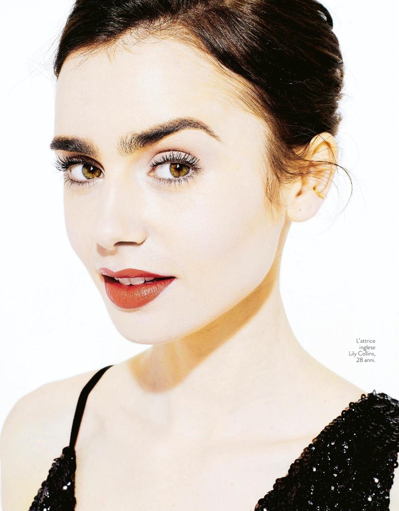 Lily Collins Sexy #79562022