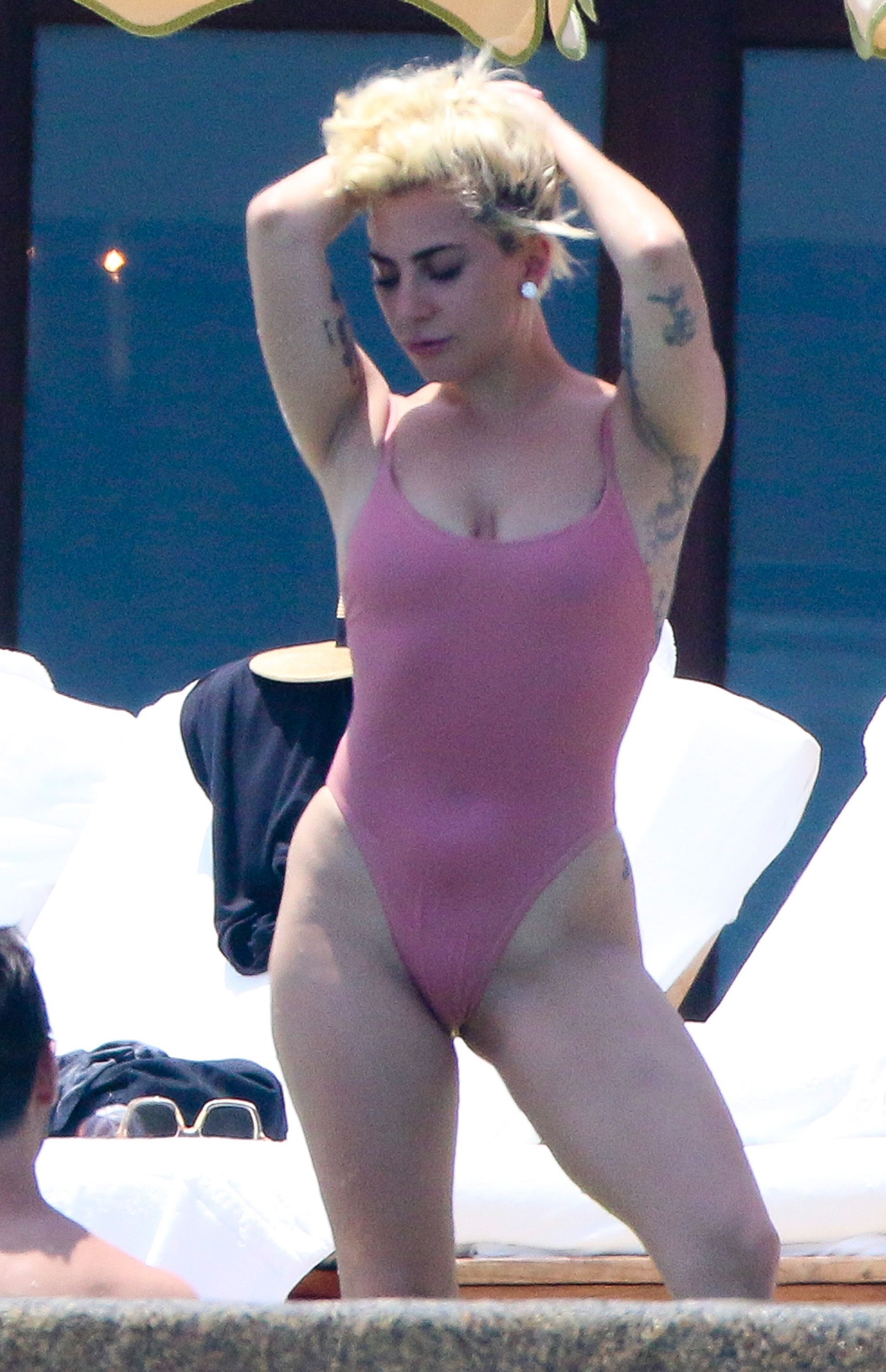 Sexy Fotos von Lady Gaga
 #79627002