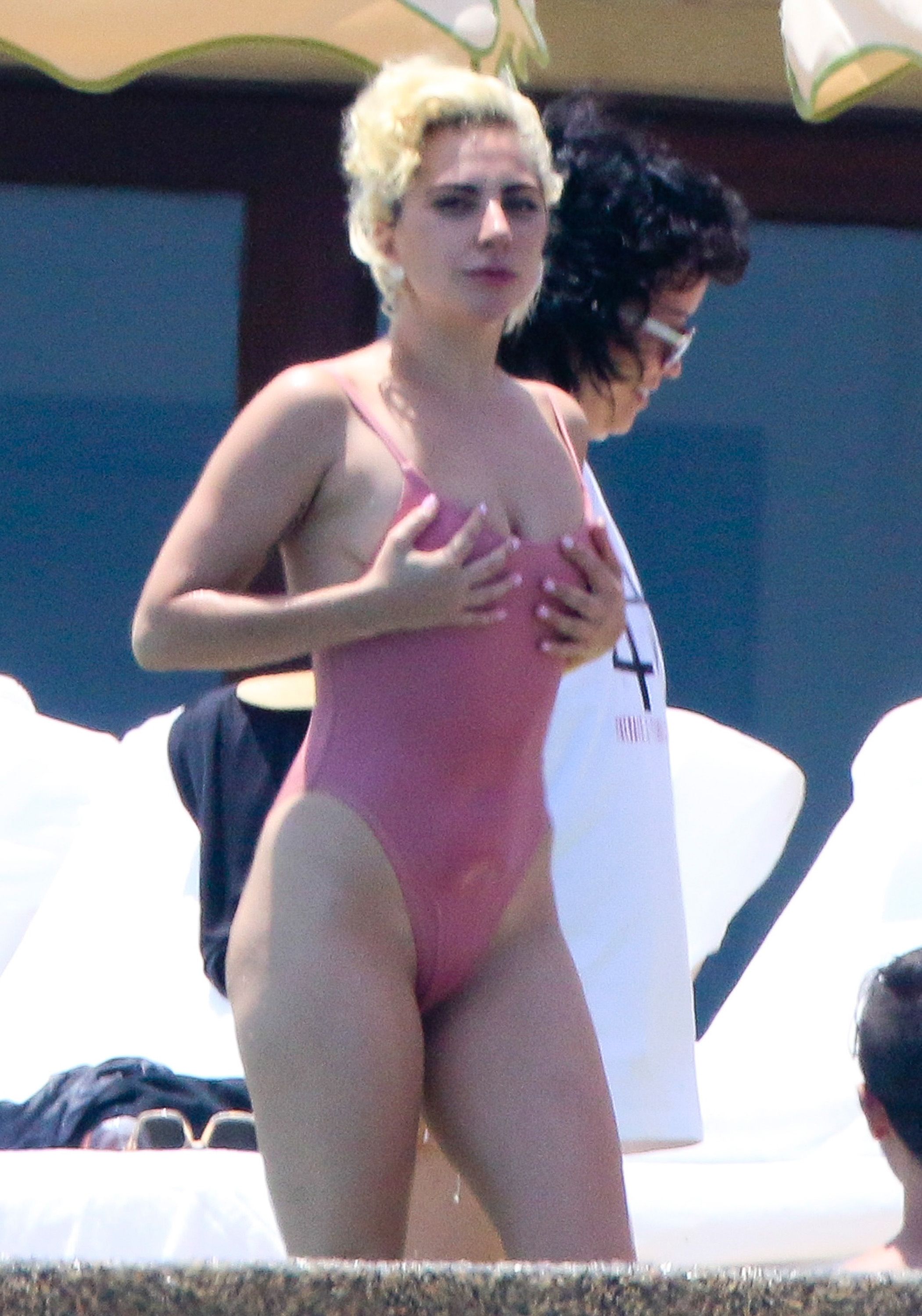 Sexy Photos of Lady Gaga #79627003