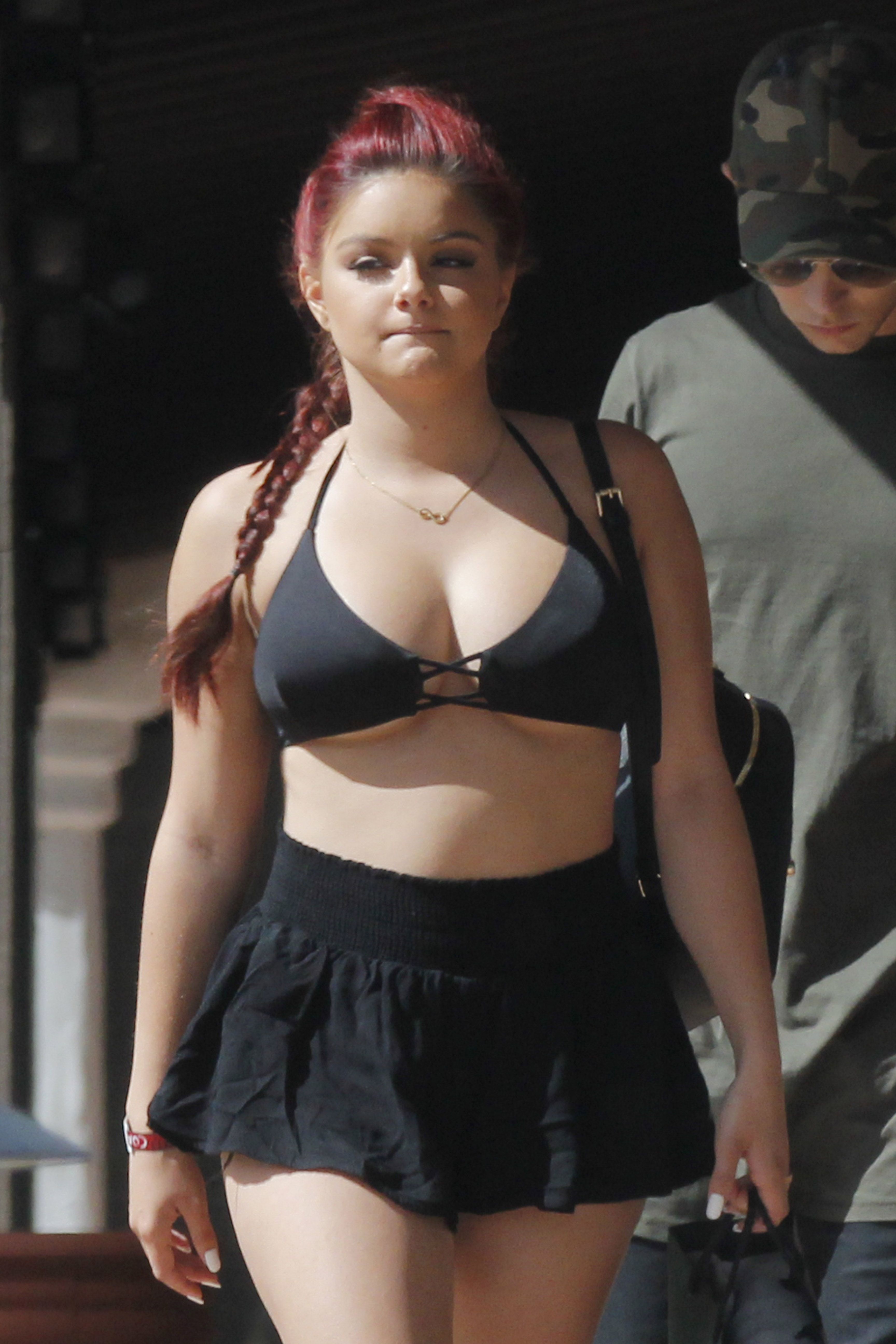 Ariel winter sexy fotos
 #79617919