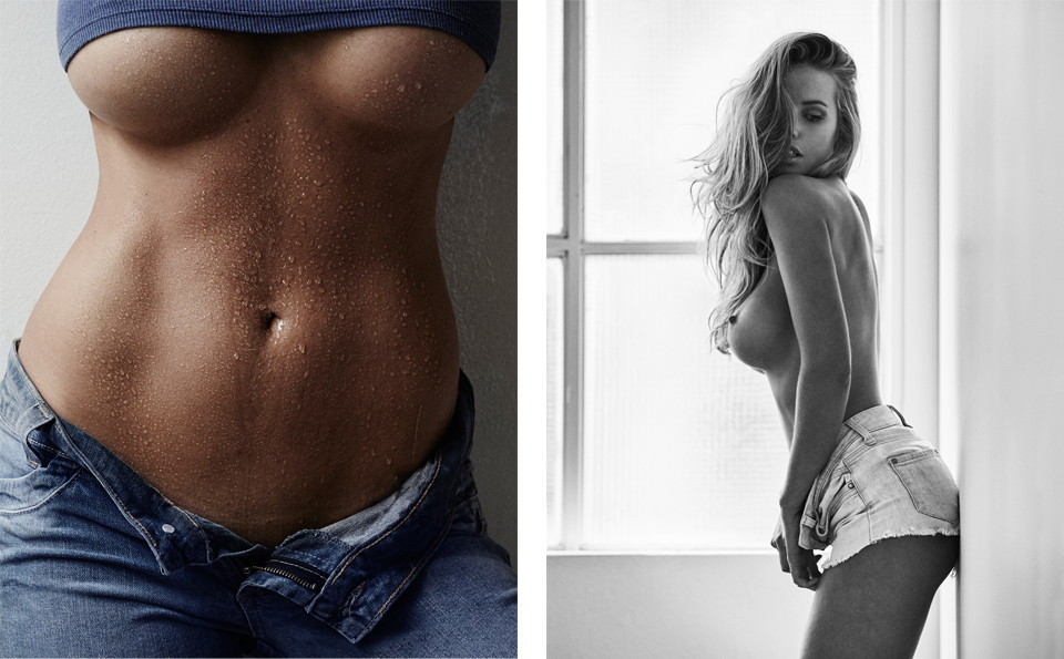 Kahili blundellの裸の写真
 #79550989