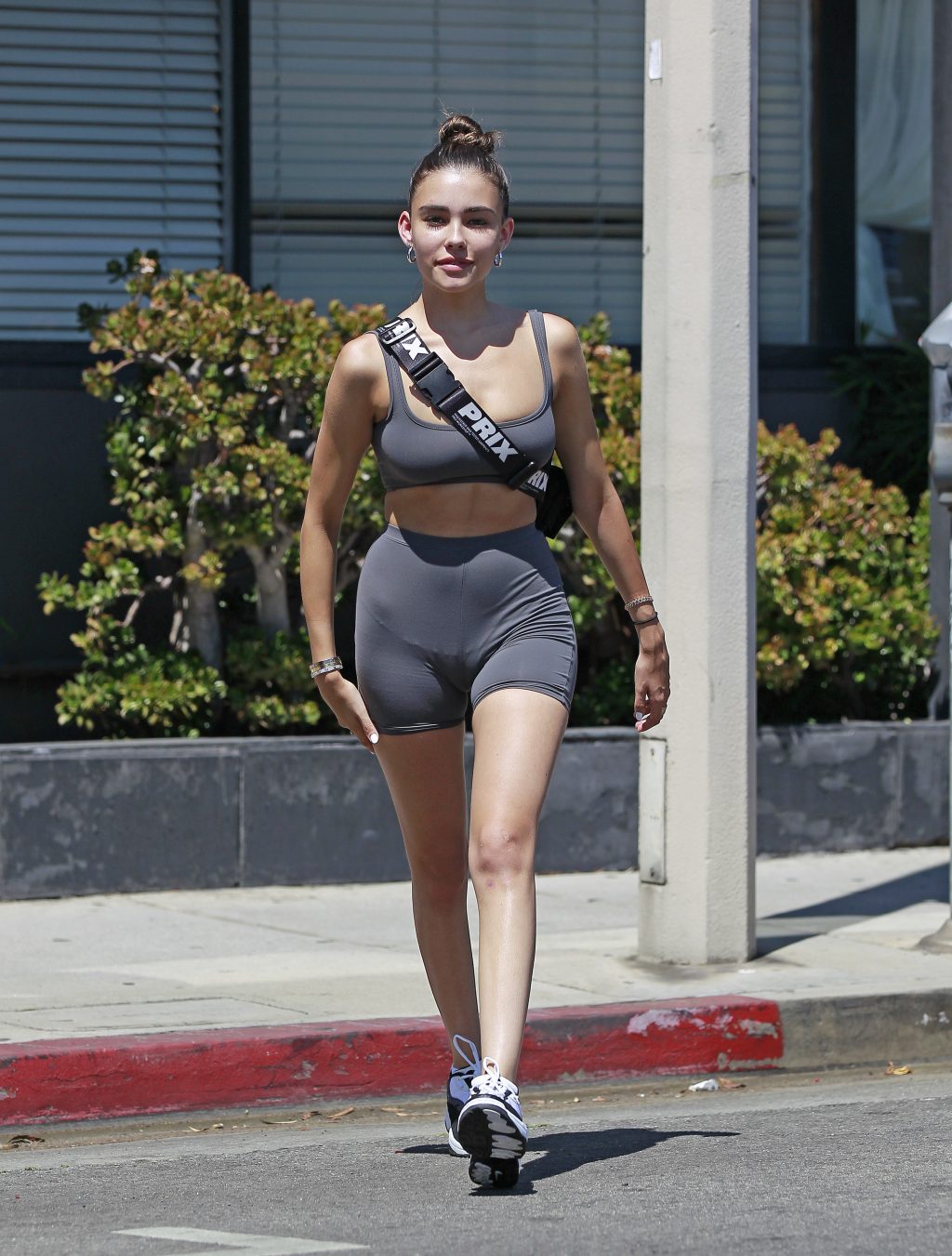 Madison Beer Cameltoe #79639195