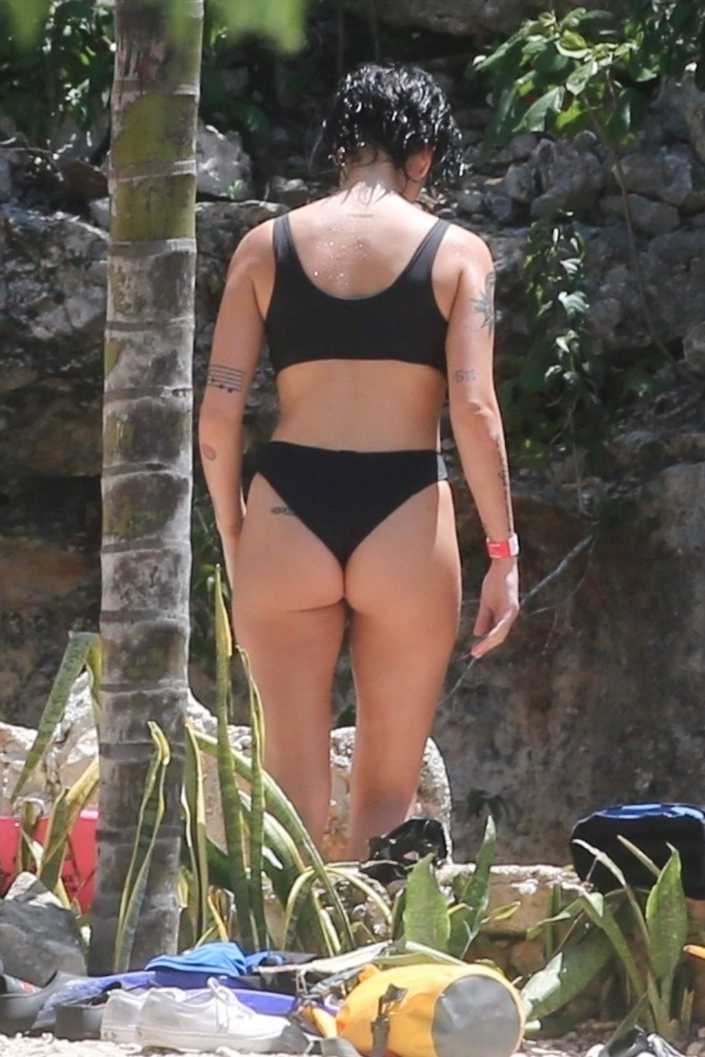 Halsey bikini
 #79622772