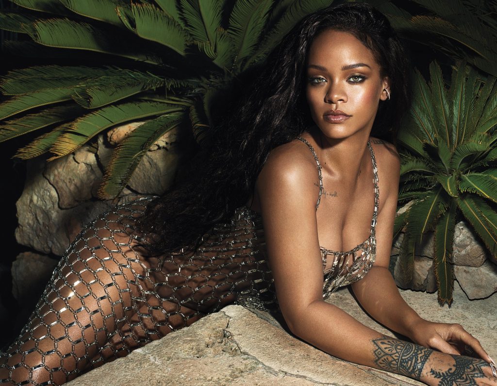 Rihanna Sexy #79631500