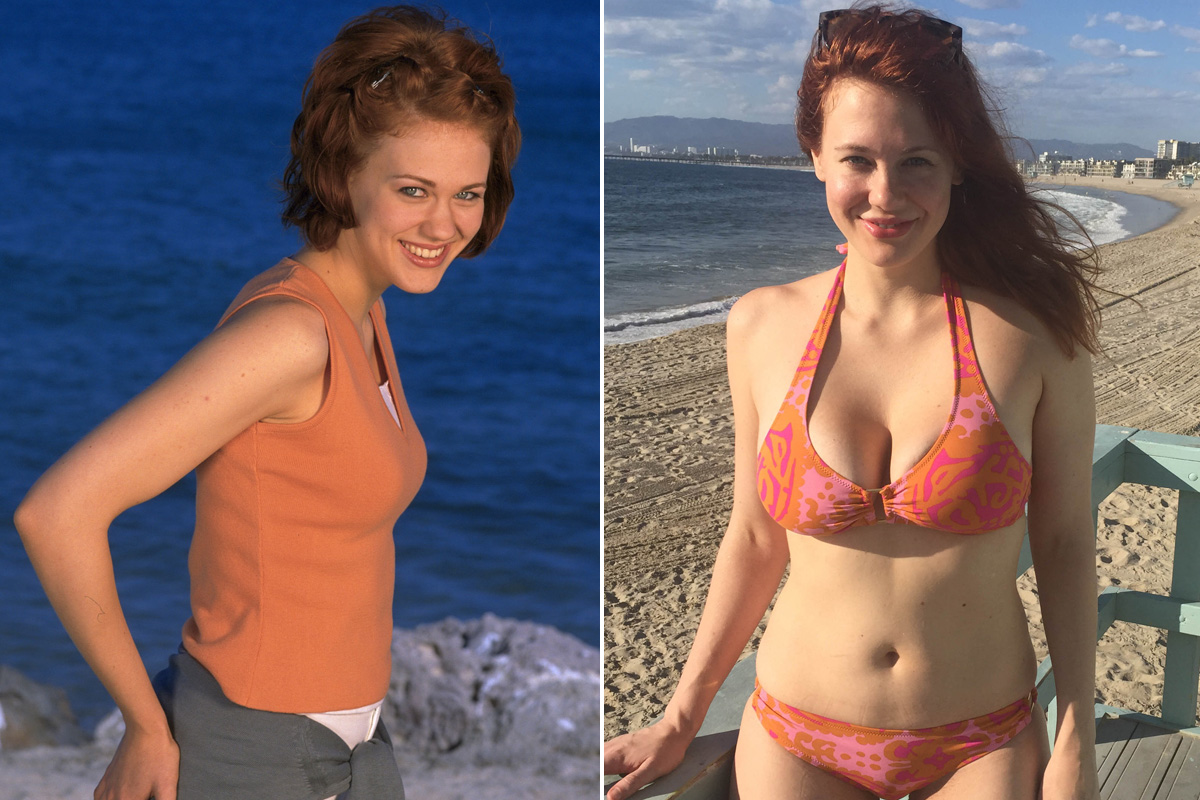 Maitland Ward Topless #79639409