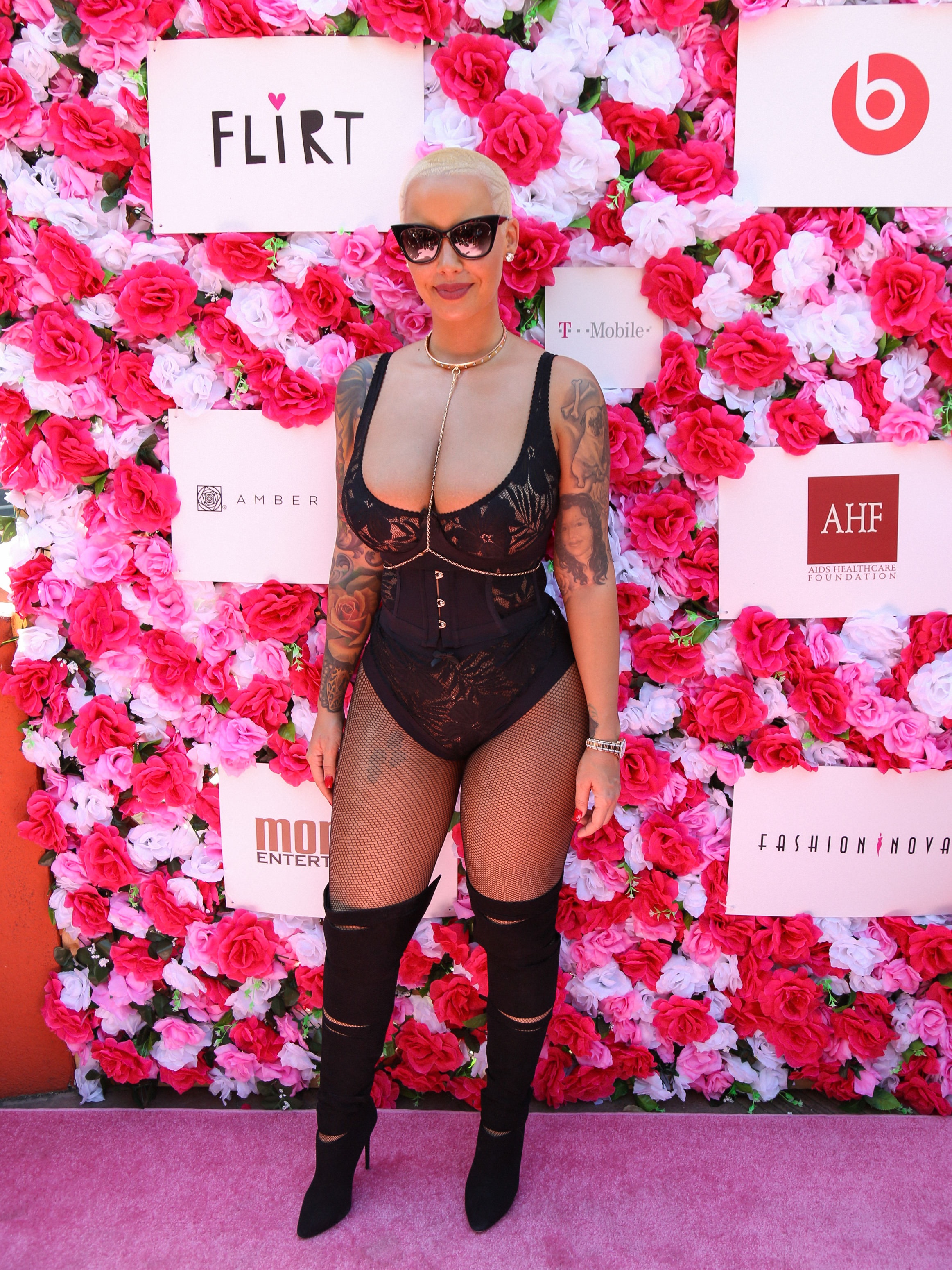 Amber rose sexy
 #79499990