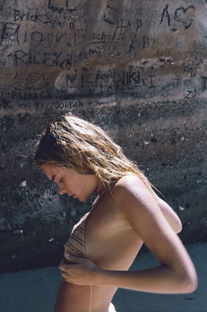 Camille Rowe Nude #79512396