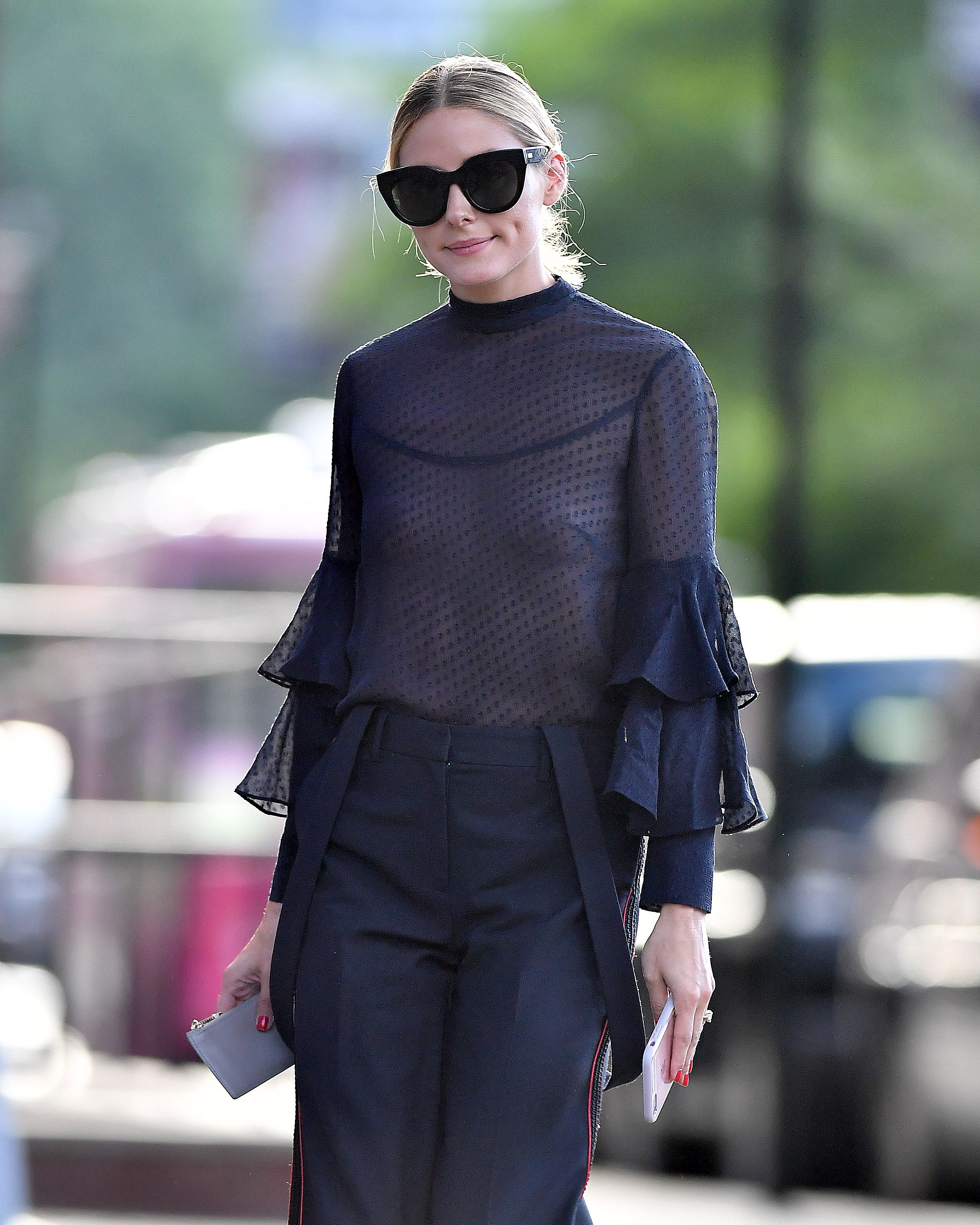 Olivia Palermo See-Through Photos #79613824