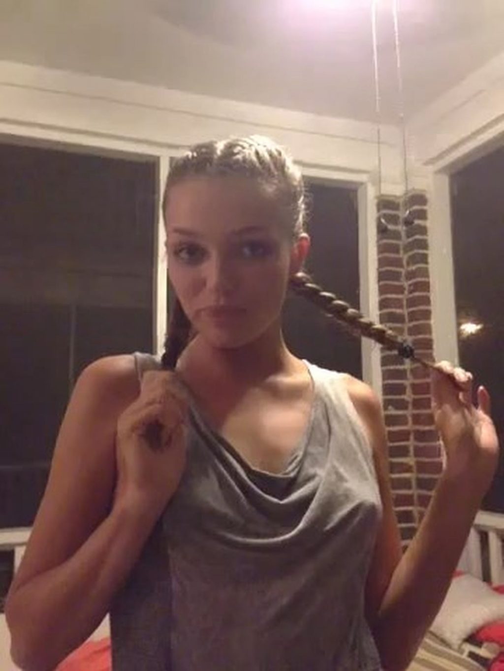 Lili Simmons Leaked #79611971