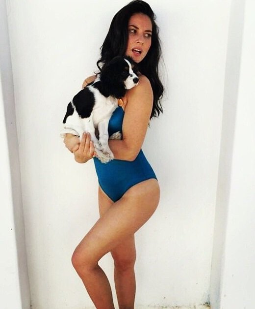 Olivia munn durchgesickerte Nacktfotos
 #79630471