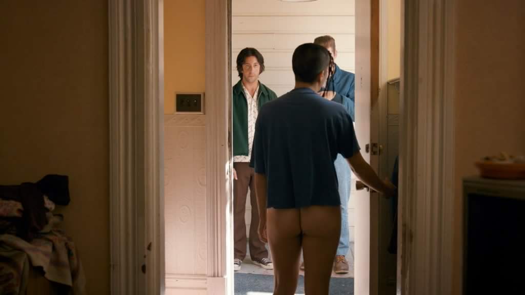 Clare o'kane shamelessly flashing the muff
 #79519723