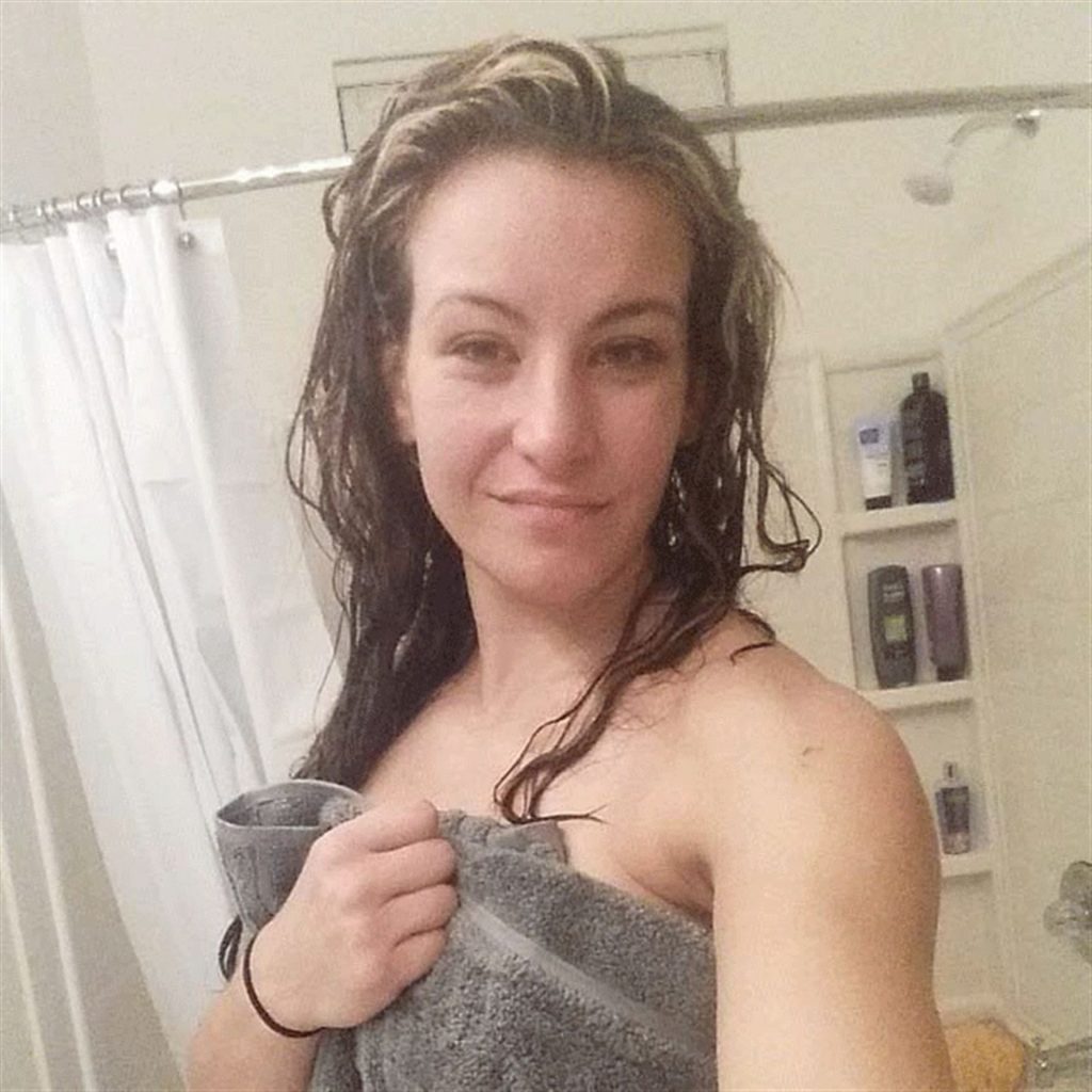 Miesha Tate Leaked #79612954