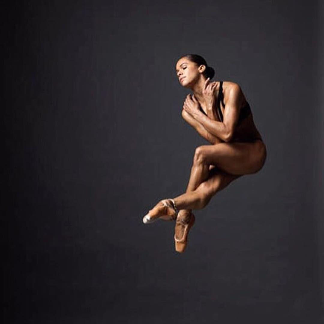 Misty Copeland Sexy #79575347