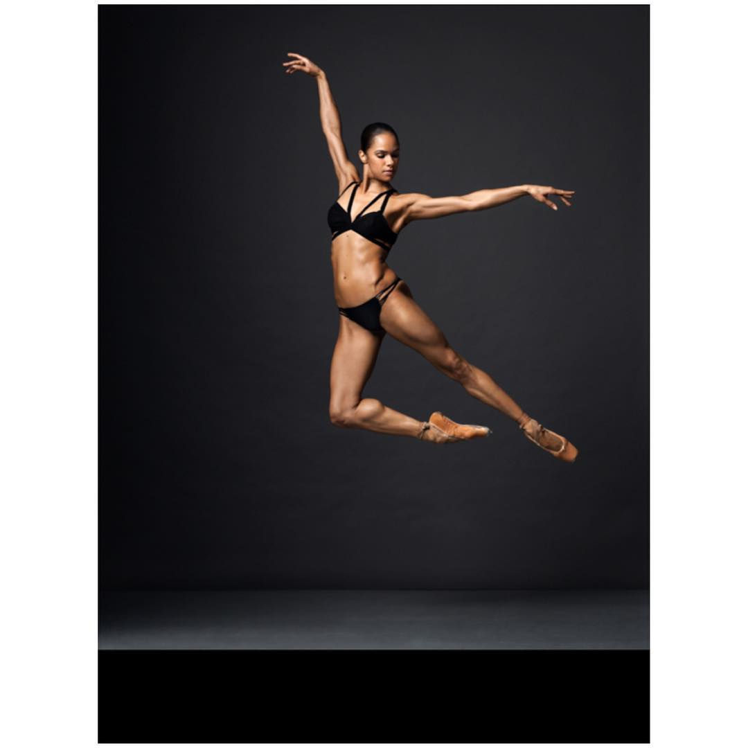 Misty Copeland Sexy #79575351