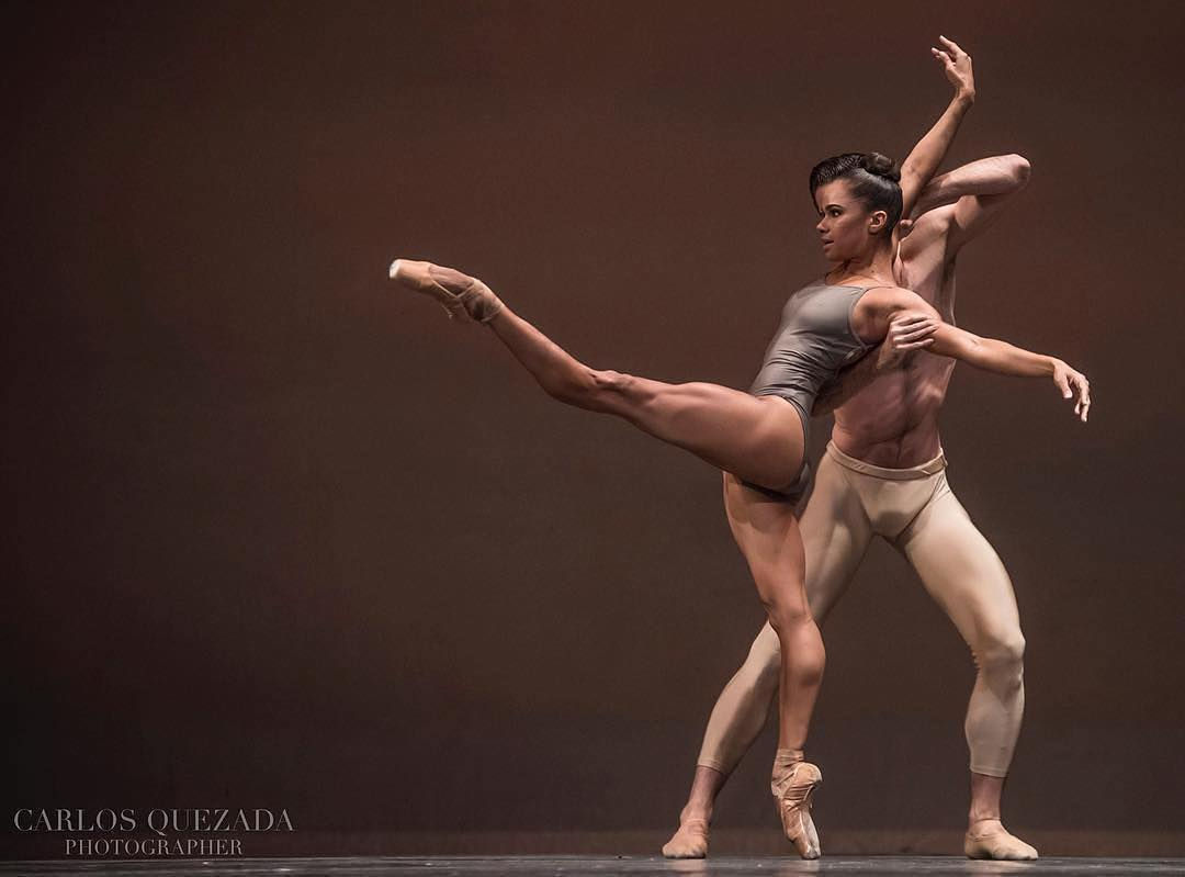 Misty Copeland Sexy #79575356