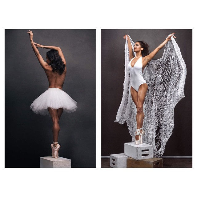 Misty Copeland Sexy #79575358