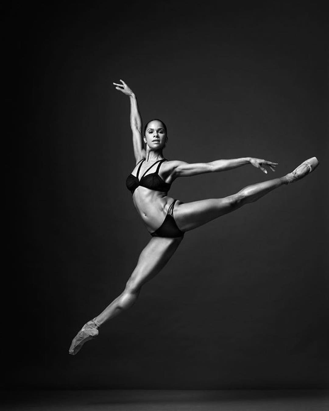 Misty Copeland Sexy #79575359