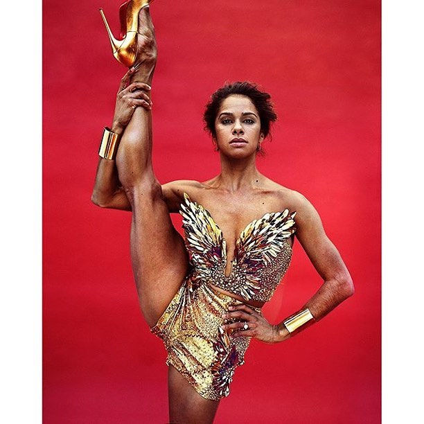 Misty Copeland Sexy #79575376