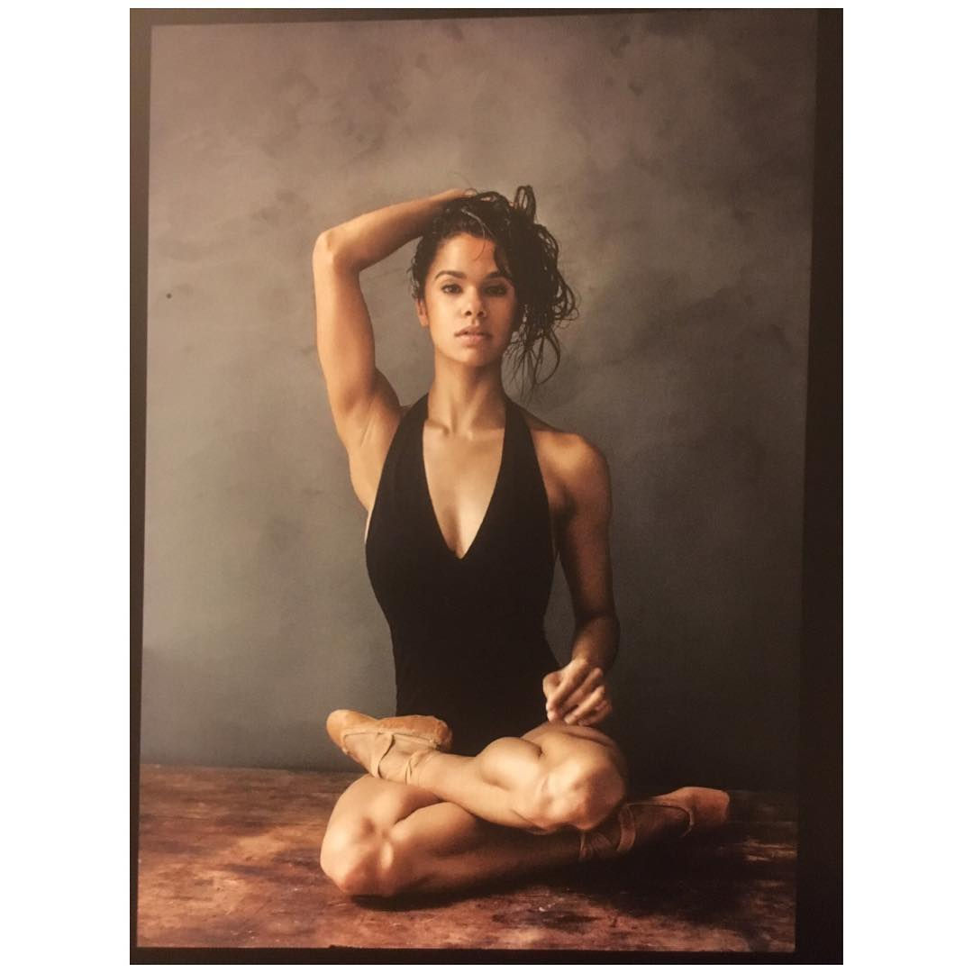 Misty Copeland Sexy #79575390