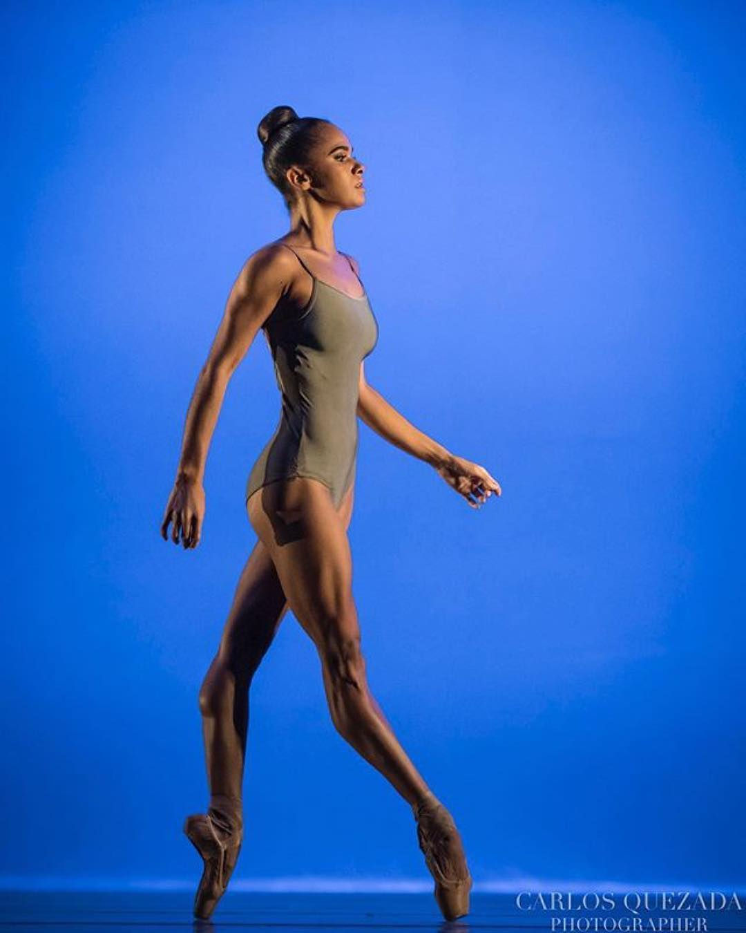 Misty Copeland Sexy #79575417