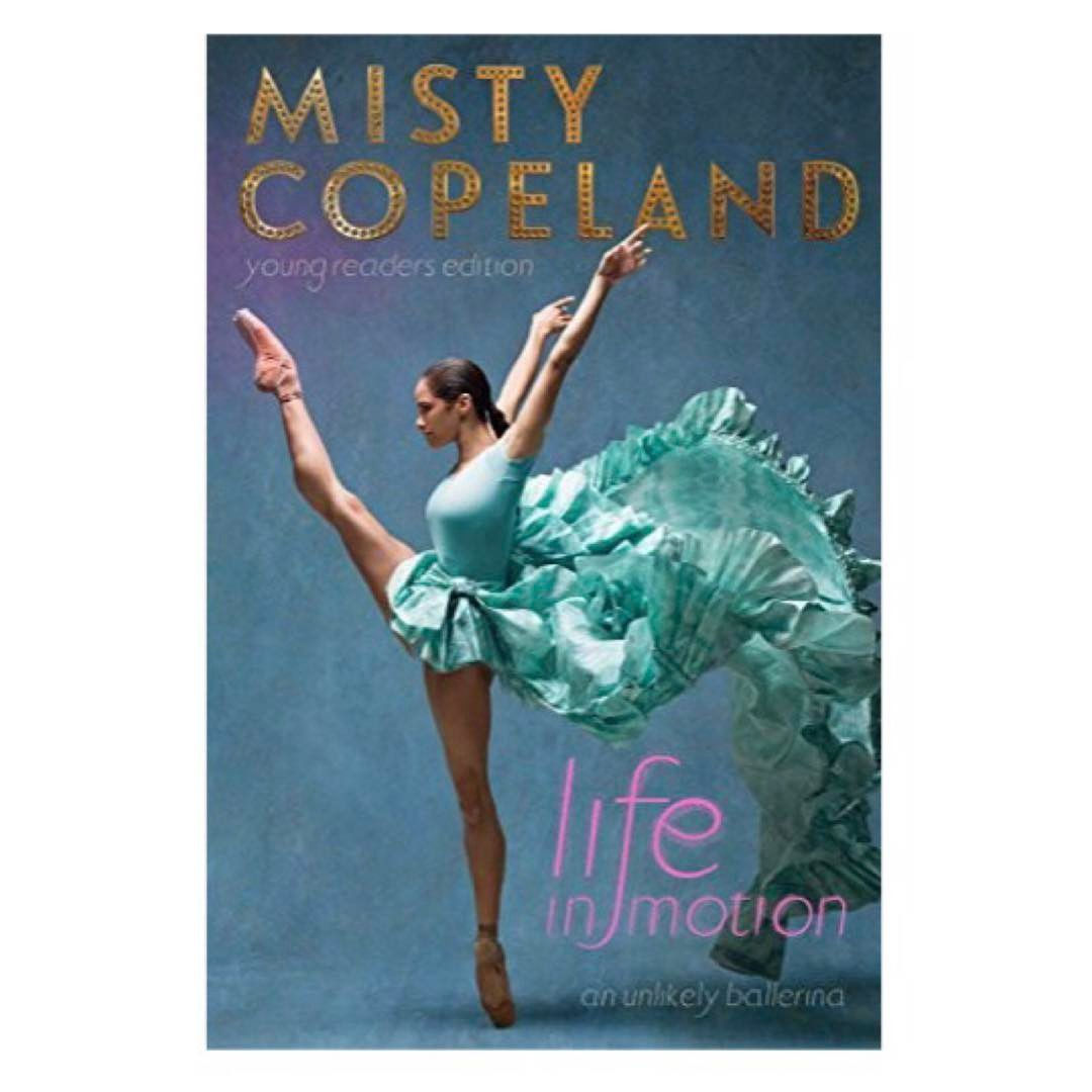 Misty Copeland Sexy #79575423