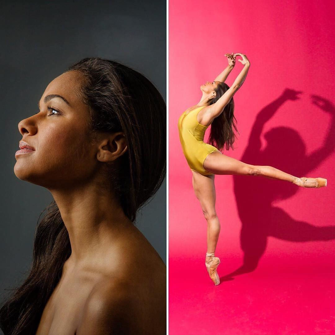 Misty Copeland Sexy #79575427