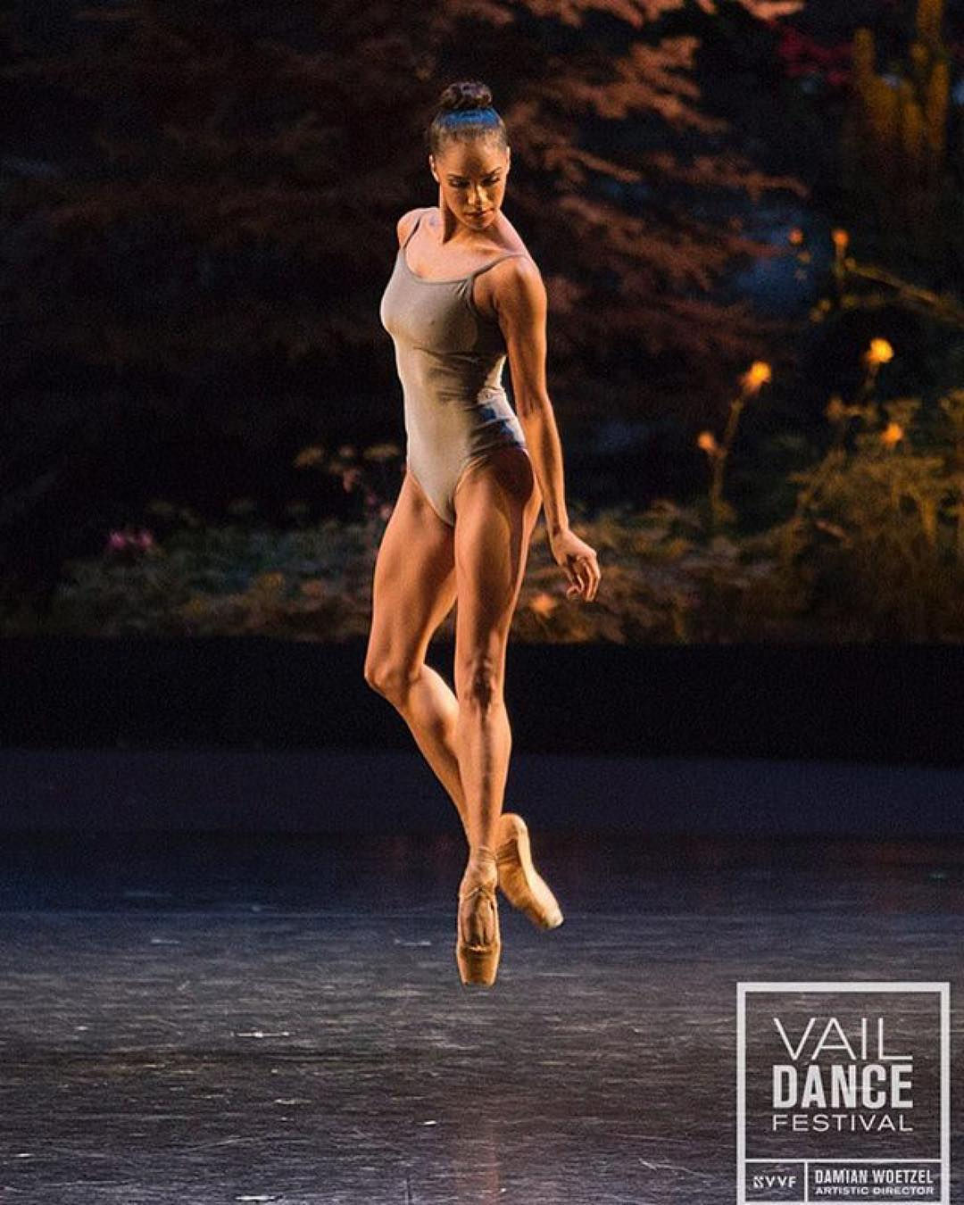 Misty Copeland Sexy #79575474