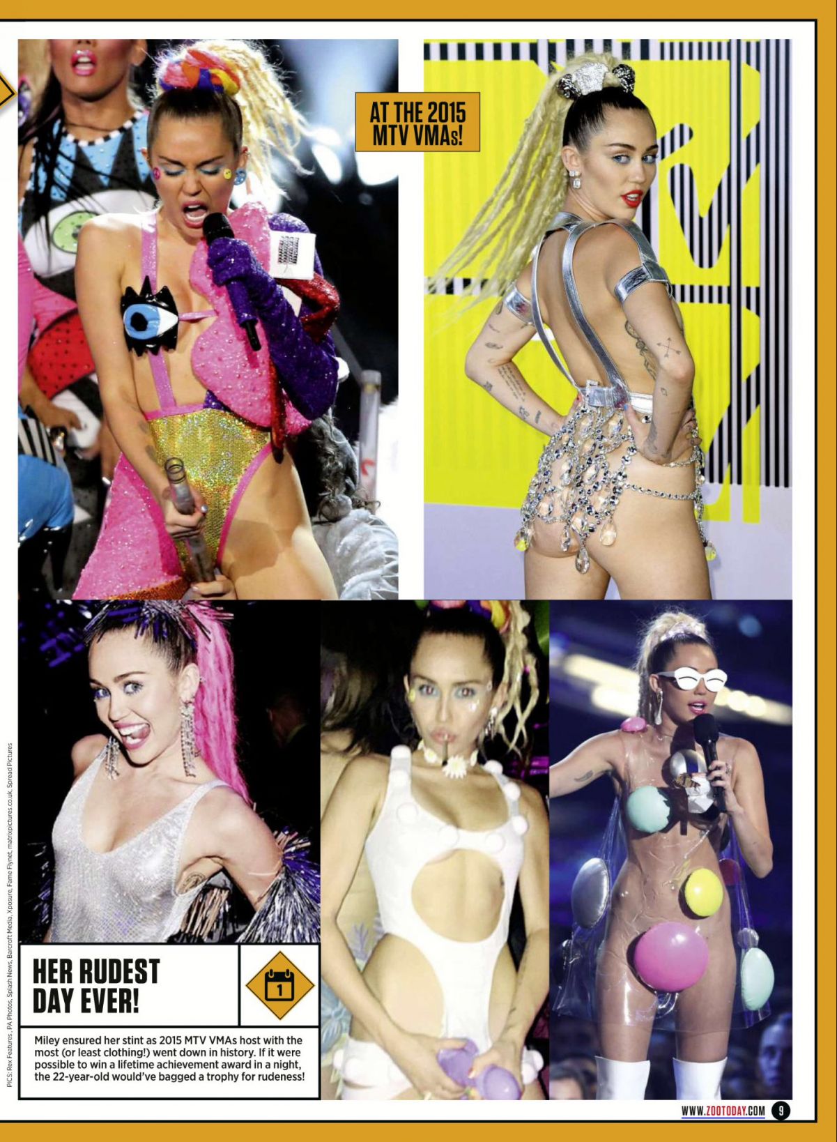 Miley Cyrus Sexy Photos #79643864