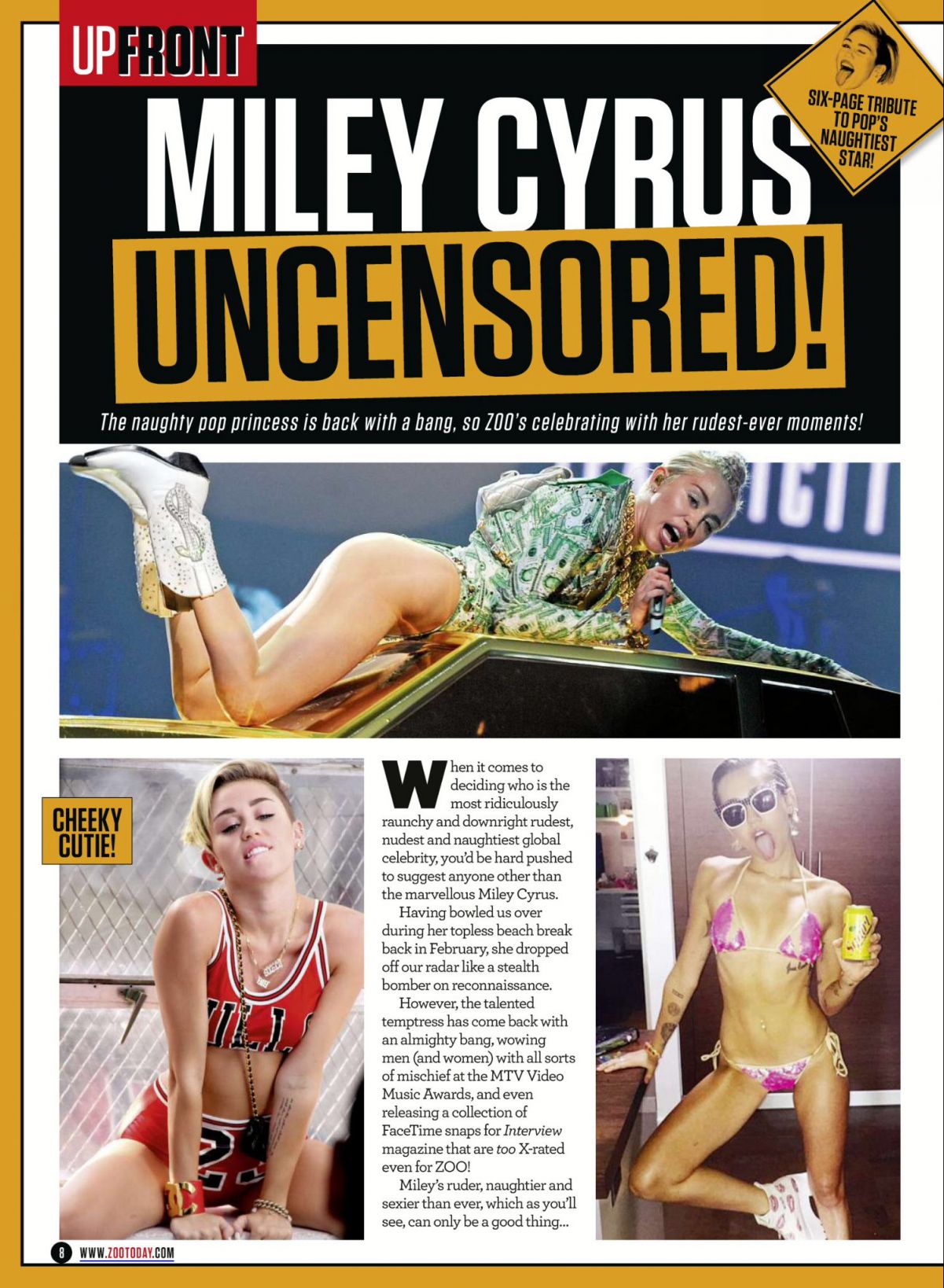 Miley Cyrus Sexy Photos #79643865