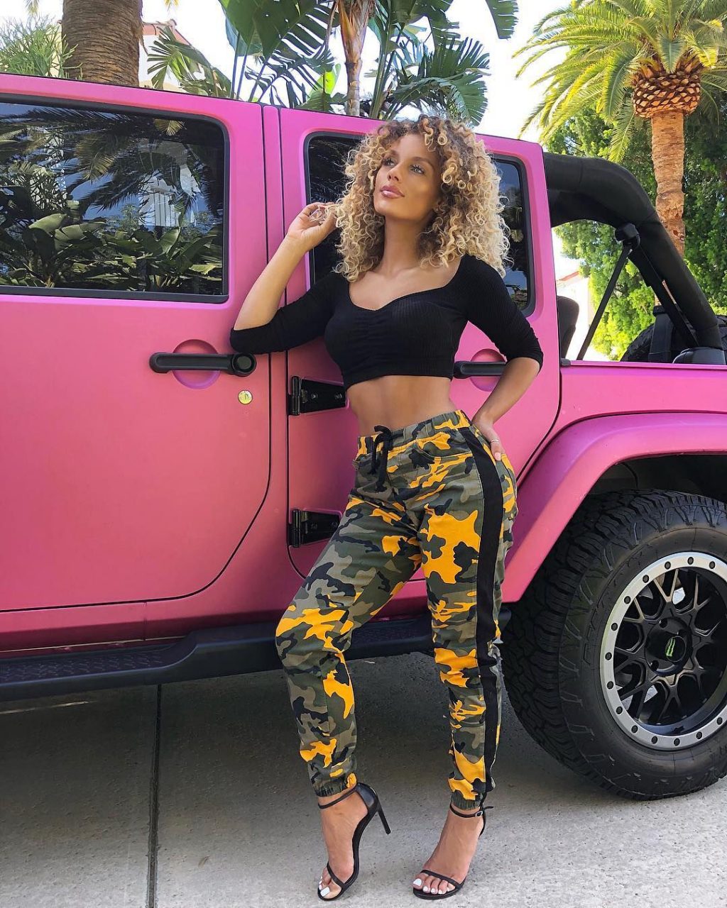 Jena Frumes Hot #79543979