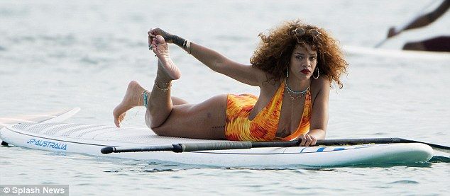 Fotos sexys de rihanna
 #79640240