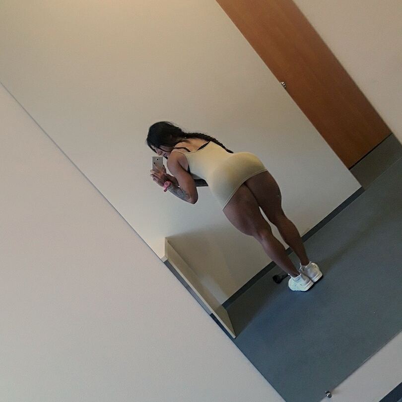 Bakhar Nabieva Sexy #79507401