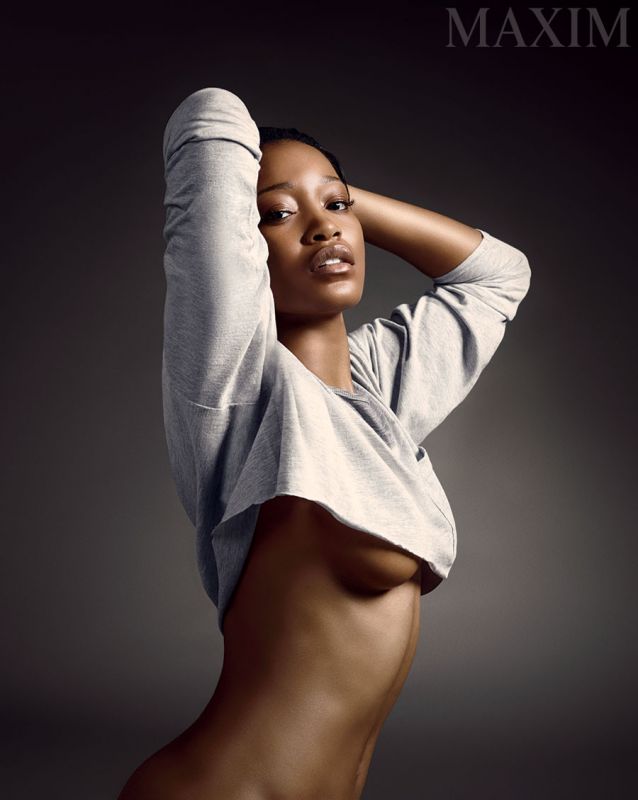 Keke Palmer Underboob pics #79554814