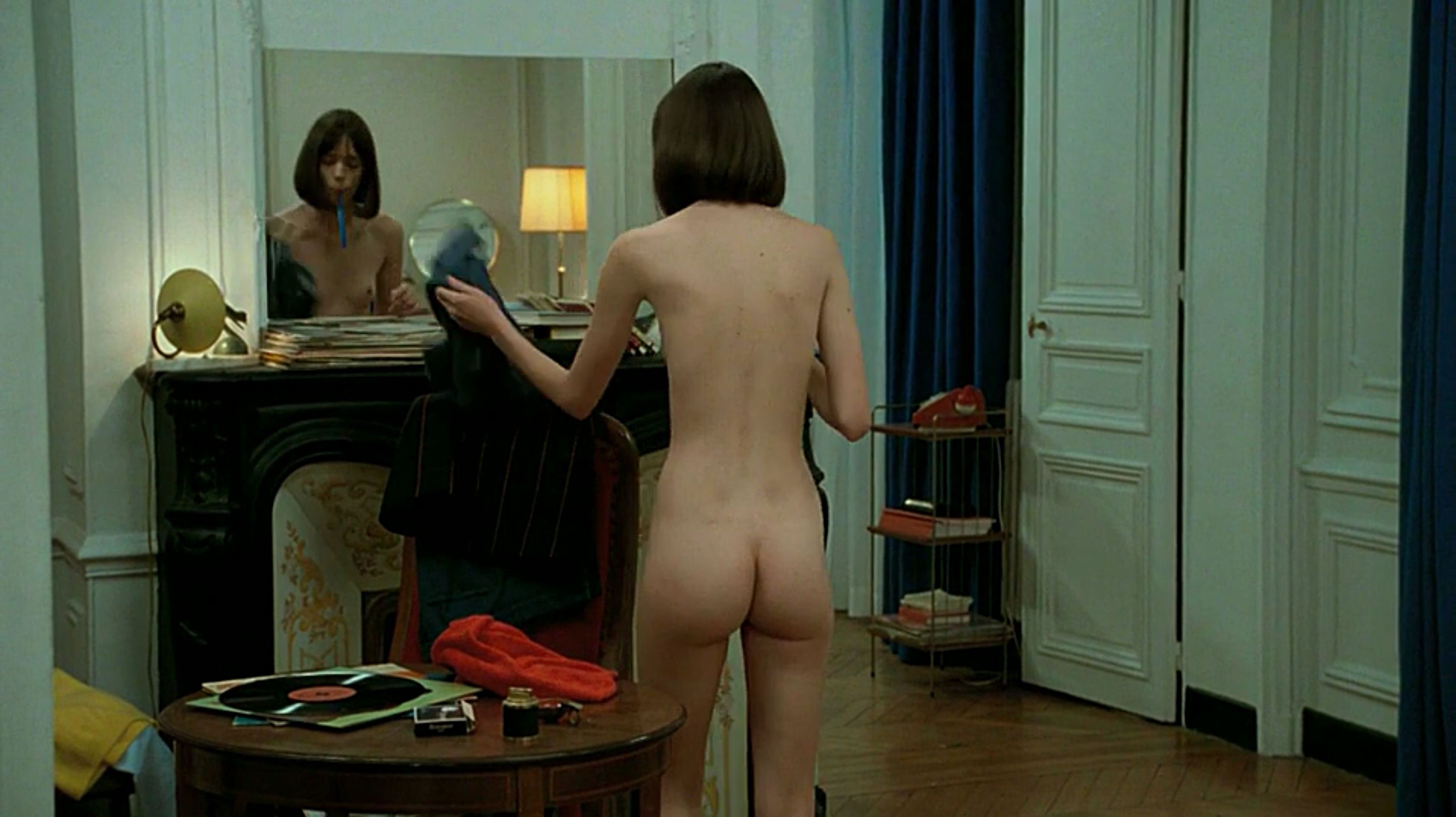 Stacy Martin Nude #79615114