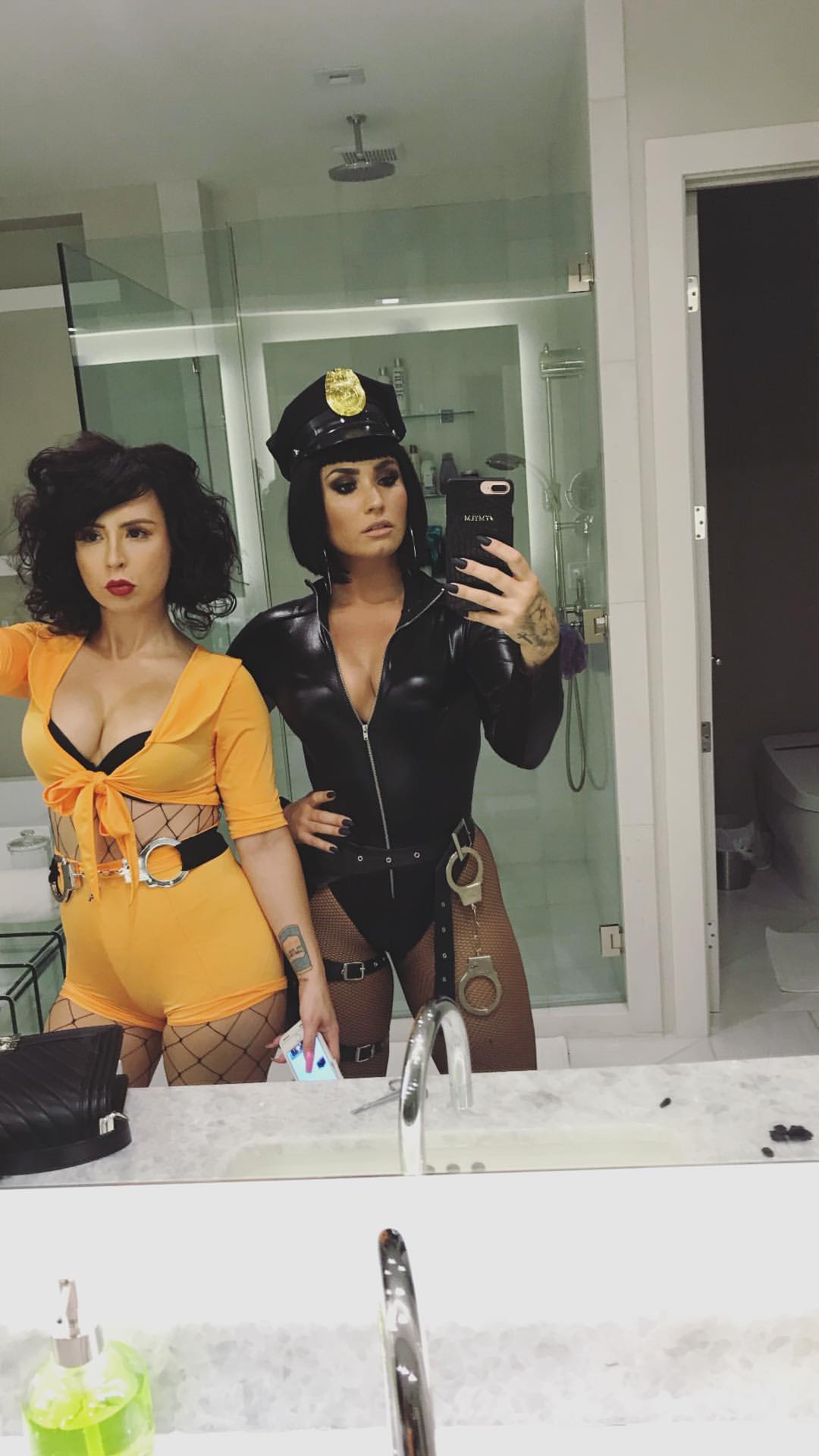 Demi Lovato Sexy #79523576