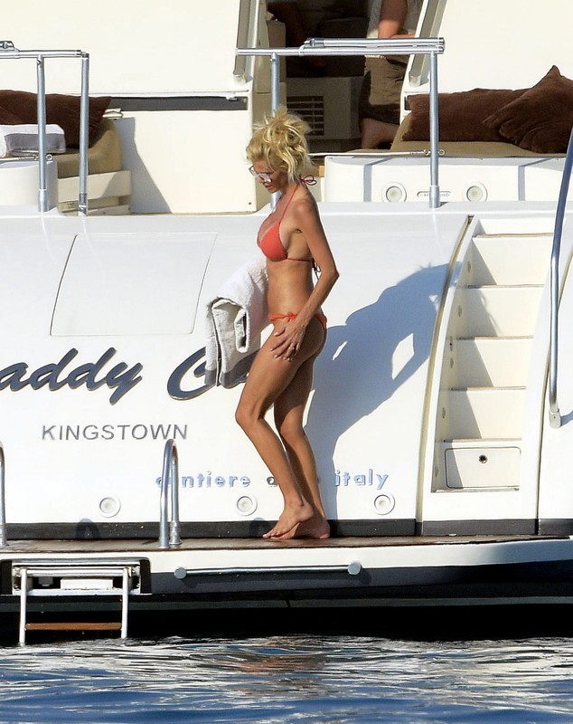 Victoria Silvstedt Bikini #79602942