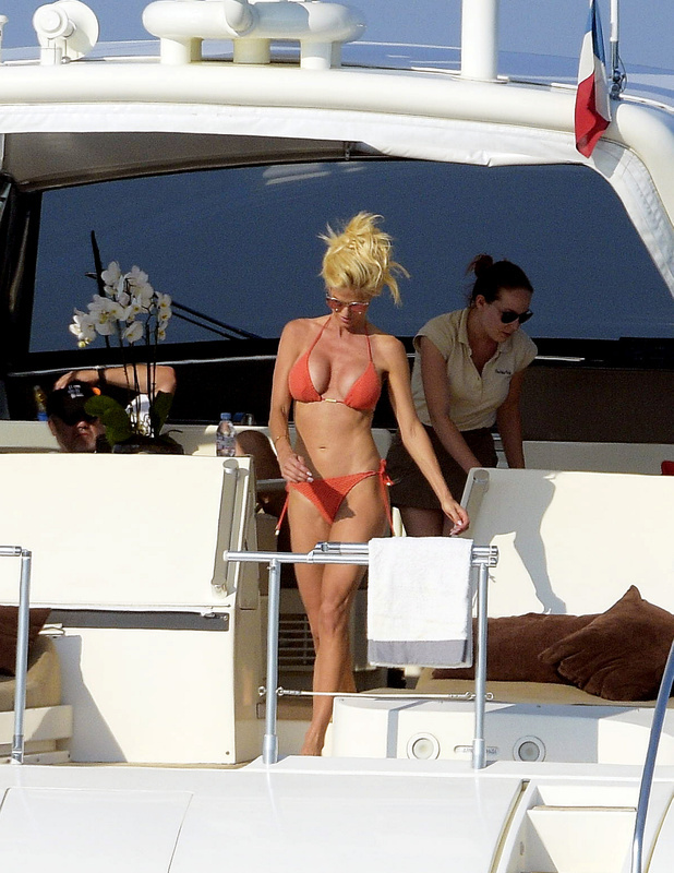 Victoria Silvstedt Bikini #79602945