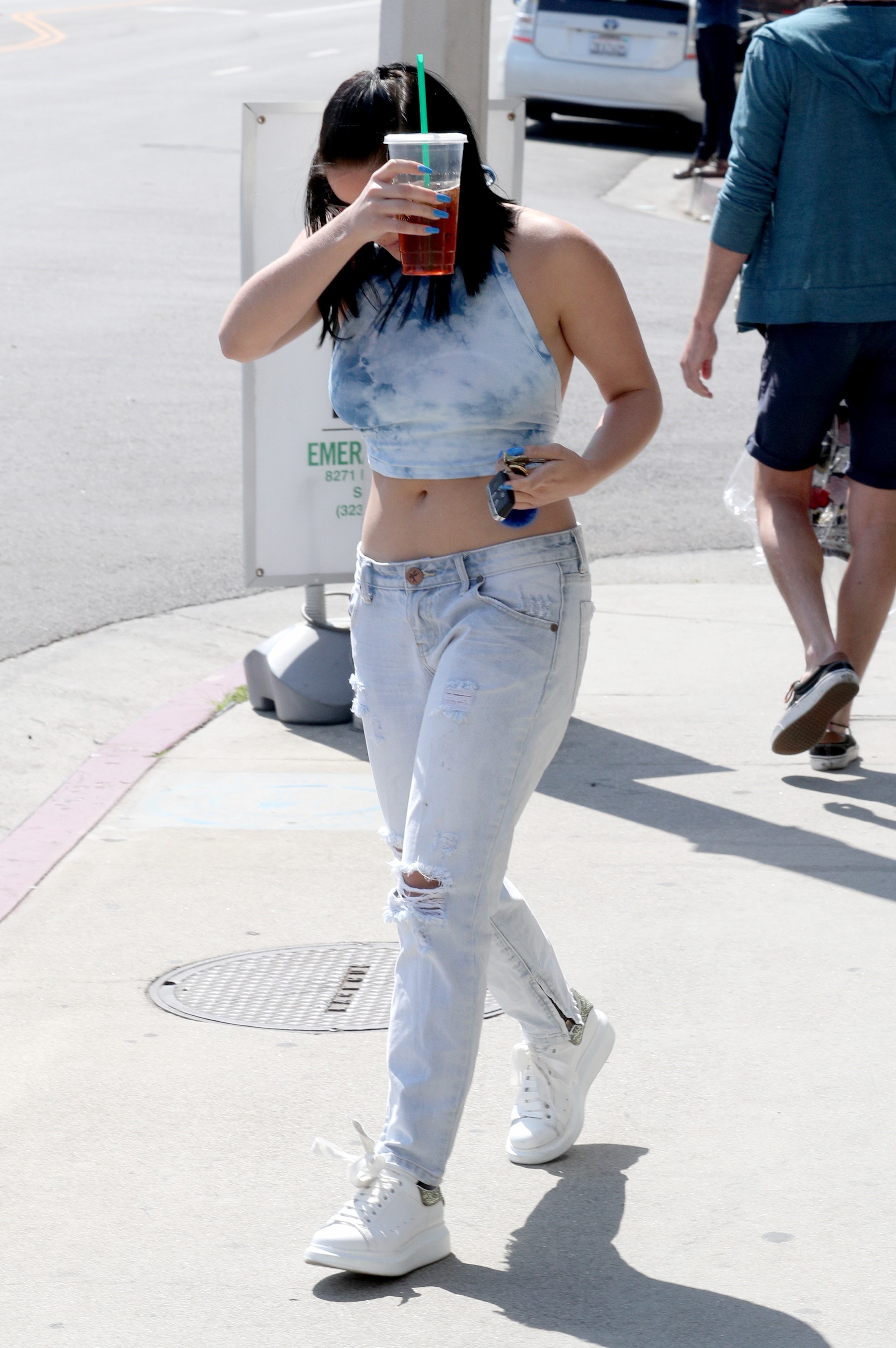 Ariel Winter: Annoyed And Incredibly Busty #79635235
